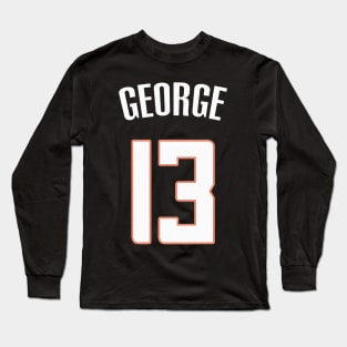 paul george Long Sleeve T-Shirt